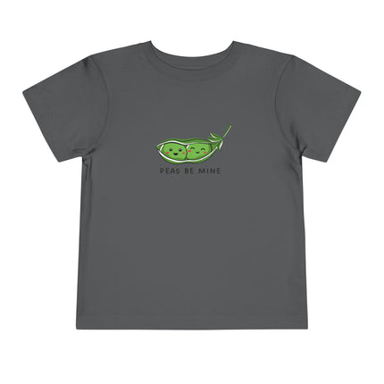 Peas Be Mine Toddler Tee