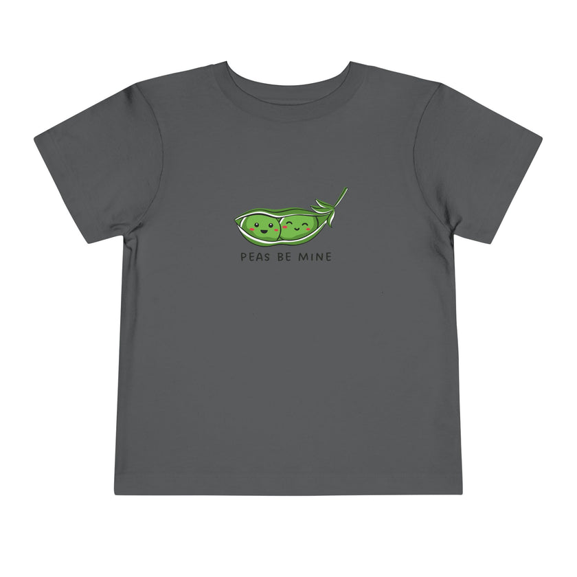 Peas Be Mine Toddler Tee