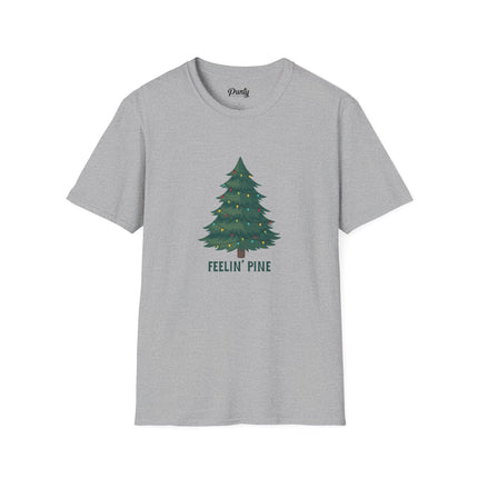 Feelin' Pine Softstyle Cotton Tee