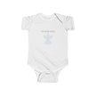 I'm Snow Angel Baby Onesie