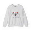 Meowy Christmas Crewneck Sweatshirt