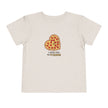 I Love You To Pizzas Toddler Tee