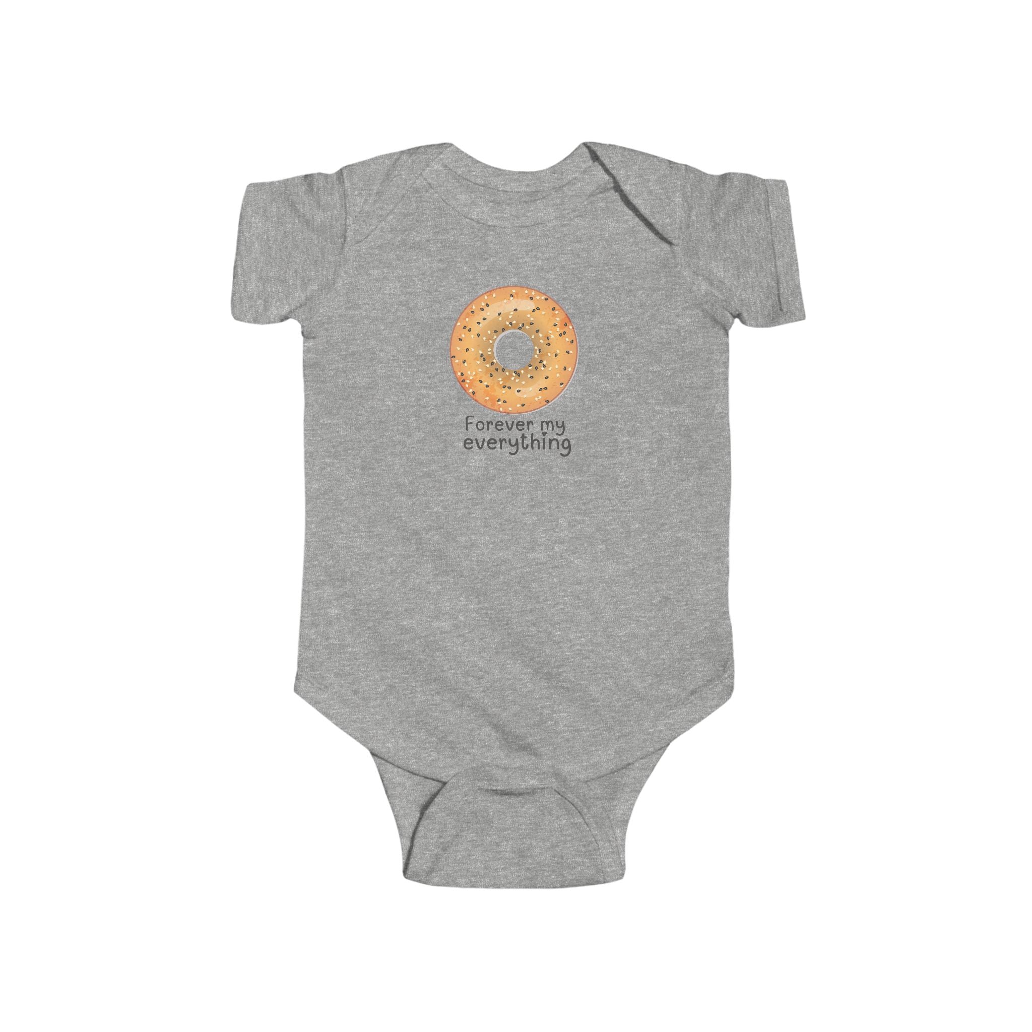 Forever My Everything Baby Onesie