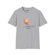 I Beleaf In You Softstyle Cotton Tee