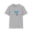 You're A Real Gem Softstyle Cotton Tee