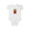 Time Fries When You're Having Fun Baby Onesie