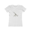 Pop Off Women's Boyfriend T-Shirt