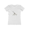 Pop Off Women's Boyfriend T-Shirt