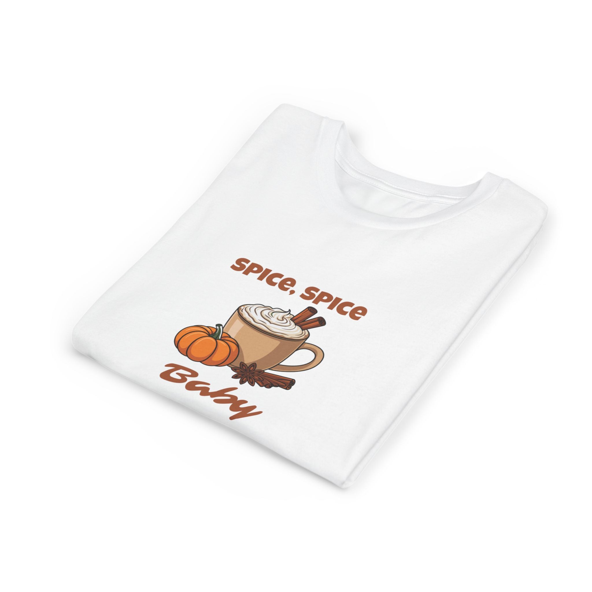 Spice, Spice Baby Youth Short Sleeve Tee