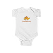 Gourd Vibes Only Baby Onesie