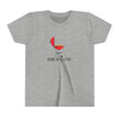 Bar-B-Cutie Youth Short Sleeve Tee