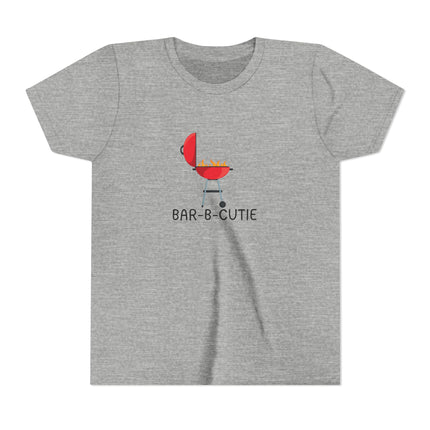 Bar-B-Cutie Youth Short Sleeve Tee