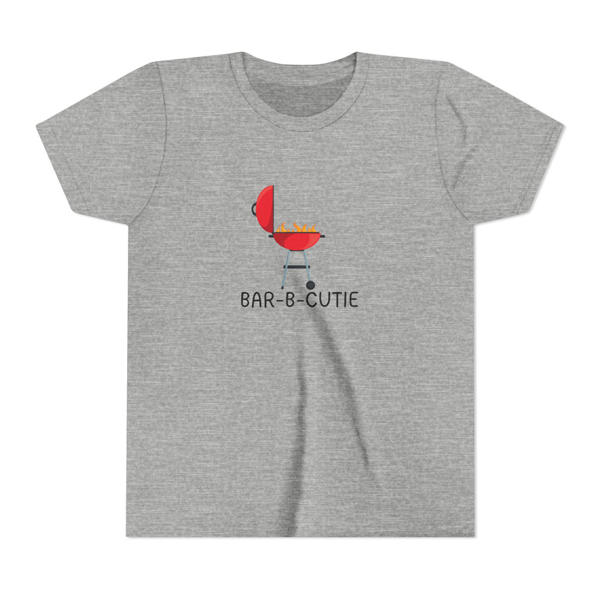 Bar-B-Cutie Youth Short Sleeve Tee