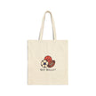 Got Balls? Cotton Canvas Tote