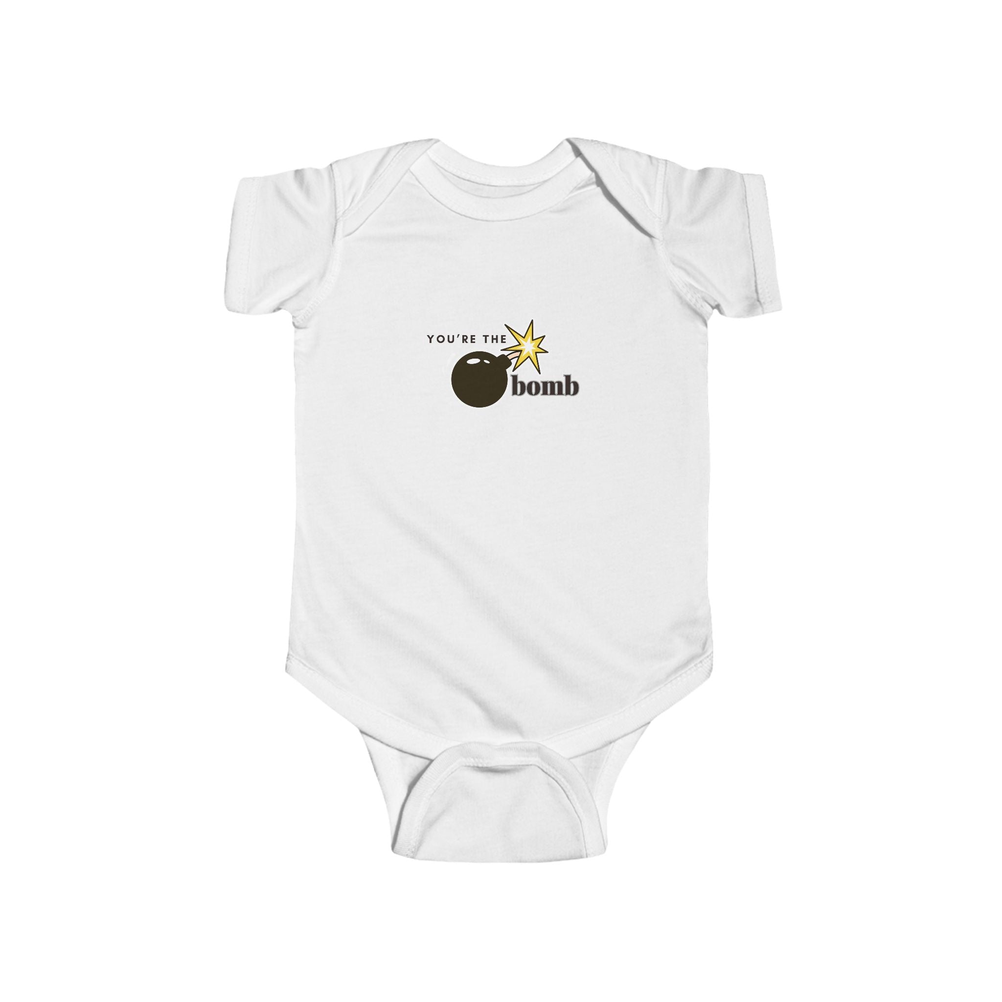 You're The Bomb Baby Onesie