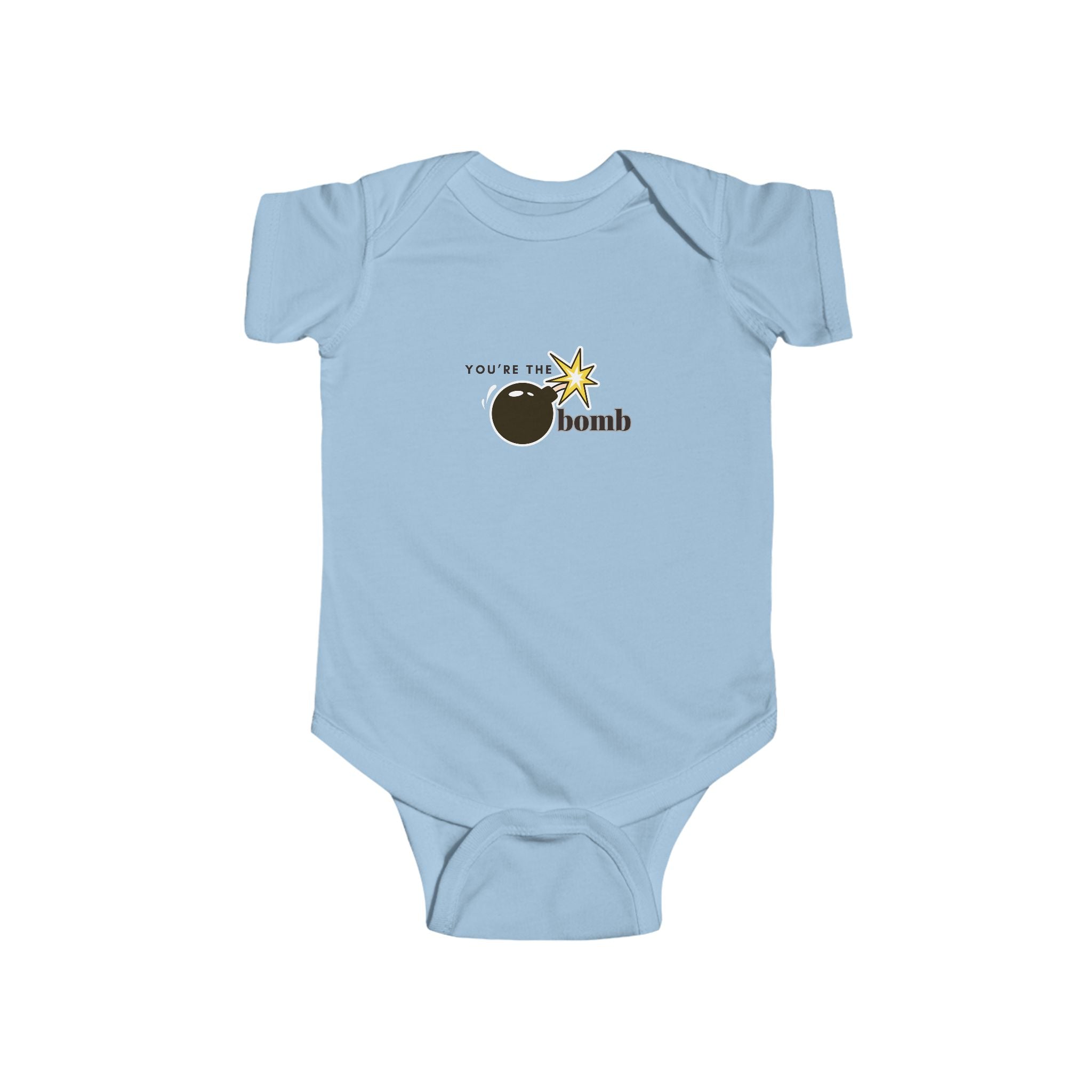 You're The Bomb Baby Onesie