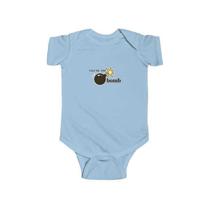You're The Bomb Baby Onesie