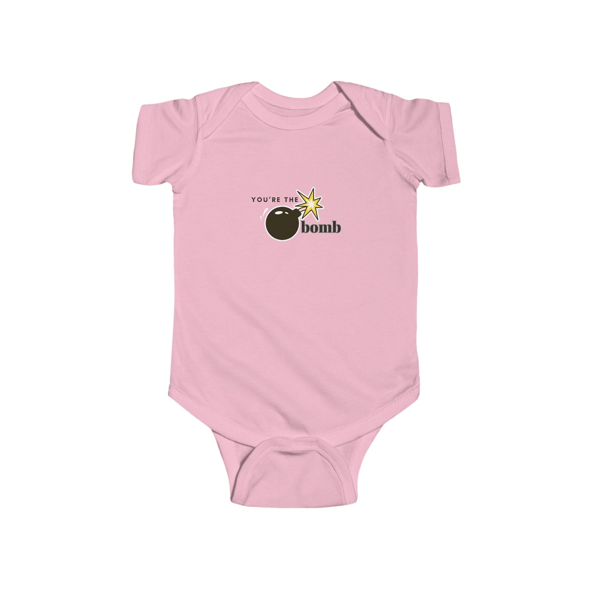 You're The Bomb Baby Onesie