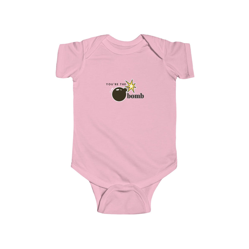 You're The Bomb Baby Onesie