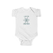 I Love You Snow Much Baby Onesie