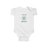 I Love You Snow Much Baby Onesie