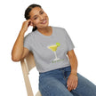 Rise & Lime Softstyle Cotton Tee