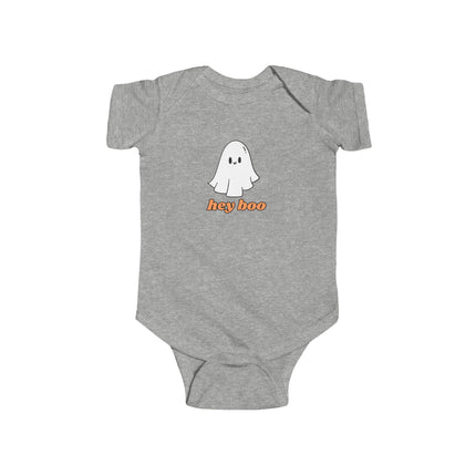 Hey Boo Baby Onesie