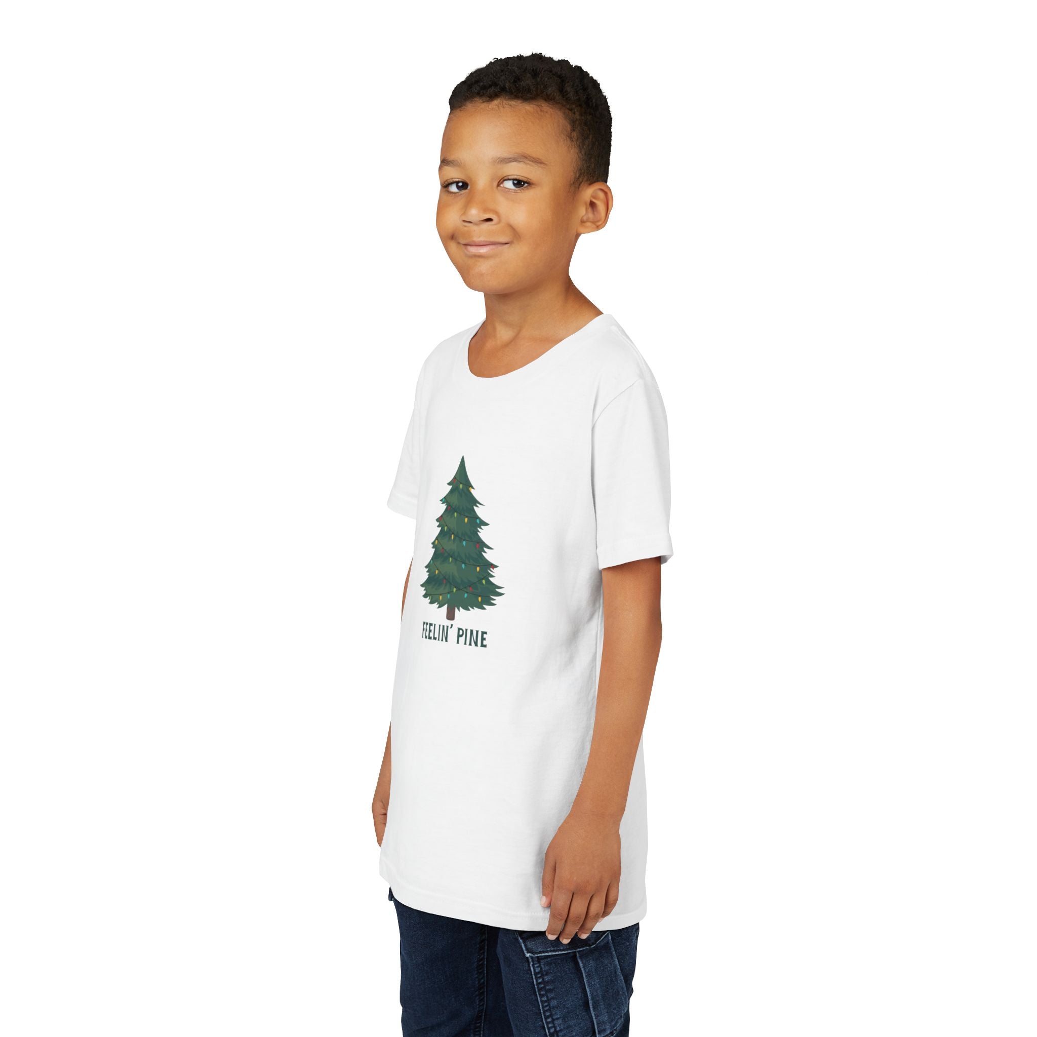 Feelin' Pine Youth Short Sleeve Tee