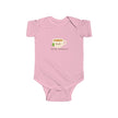 You're Teariffic Baby Onesie