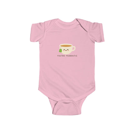 You're Teariffic Baby Onesie