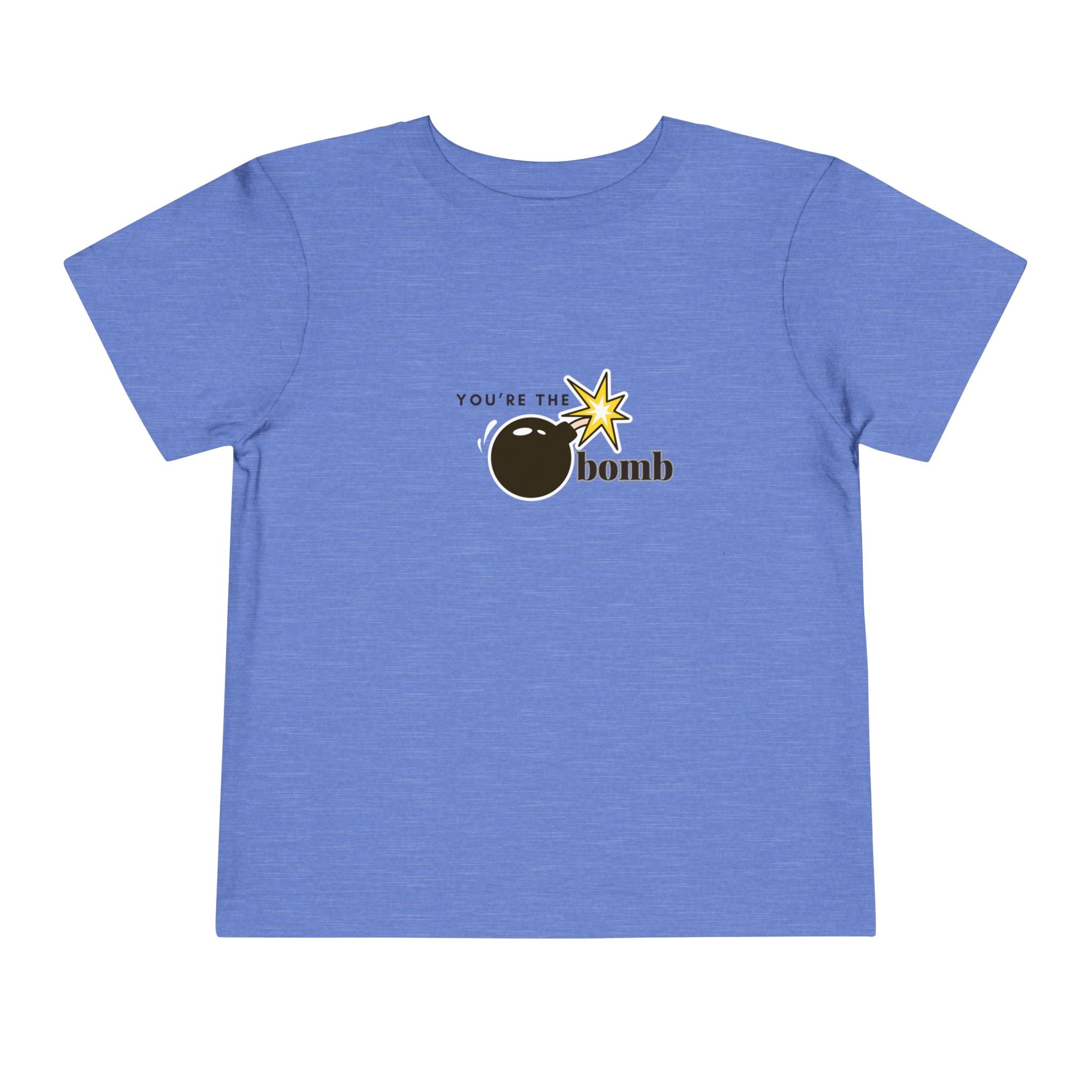 You're The Bomb Toddler Tee