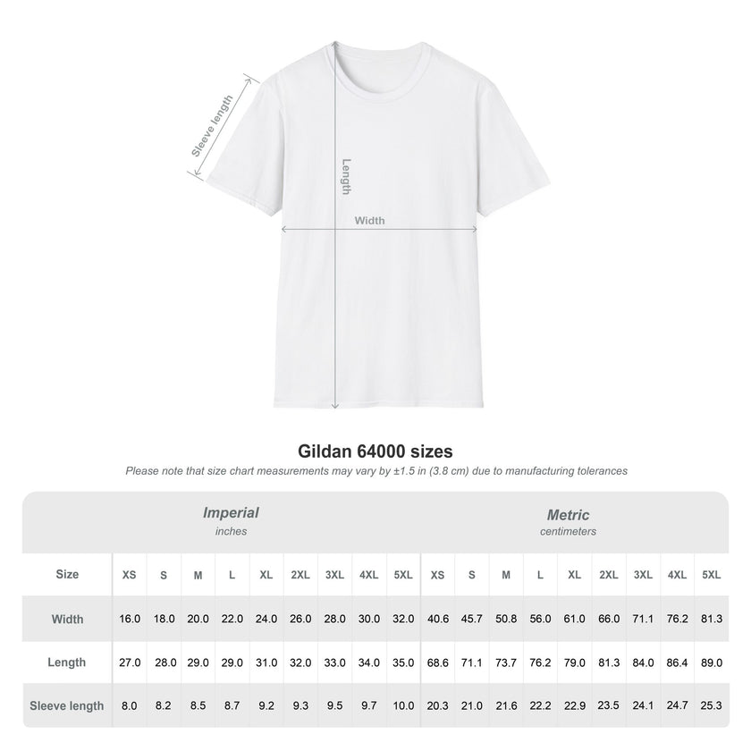 I Like Big Books Softstyle Cotton Tee