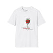 Most Winederful Time Of The Year Softstyle Cotton Tee