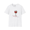 Most Winederful Time Of The Year Softstyle Cotton Tee