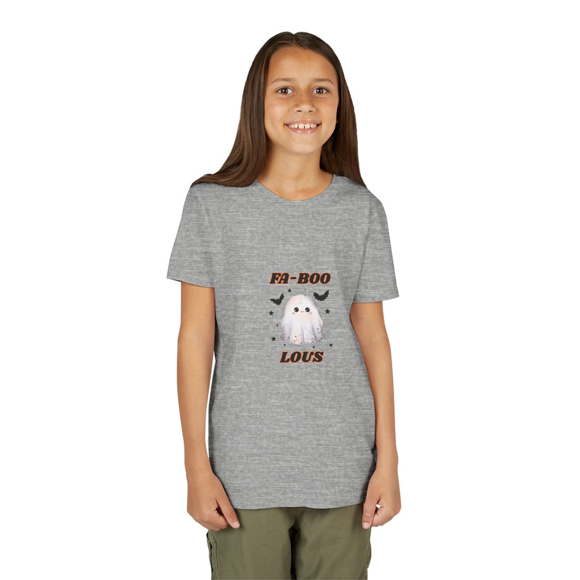 Fa-Boo-Lous Youth Short Sleeve Tee