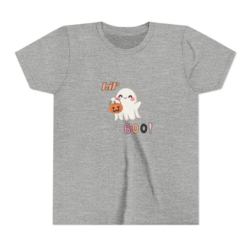 Lil' Boo Youth Short Sleeve Tee