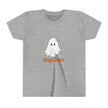 Hey Boo Youth Short Sleeve Tee