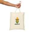Shuck It Cotton Canvas Tote