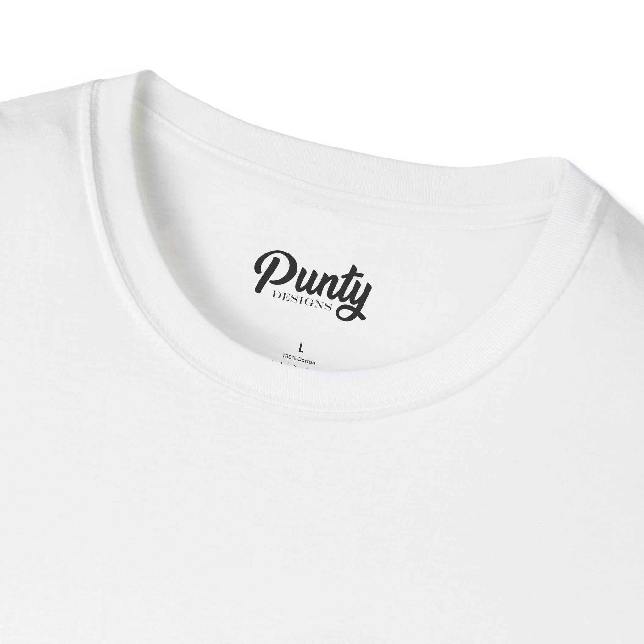 Don't Stope Be-Leafin Softstyle Cotton Tee