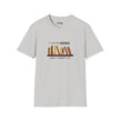 I Like Big Books And I Cannot Lie Softstyle Cotton Tee