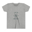 I Love You Snow Much- Snowflake- Youth Short Sleeve Tee