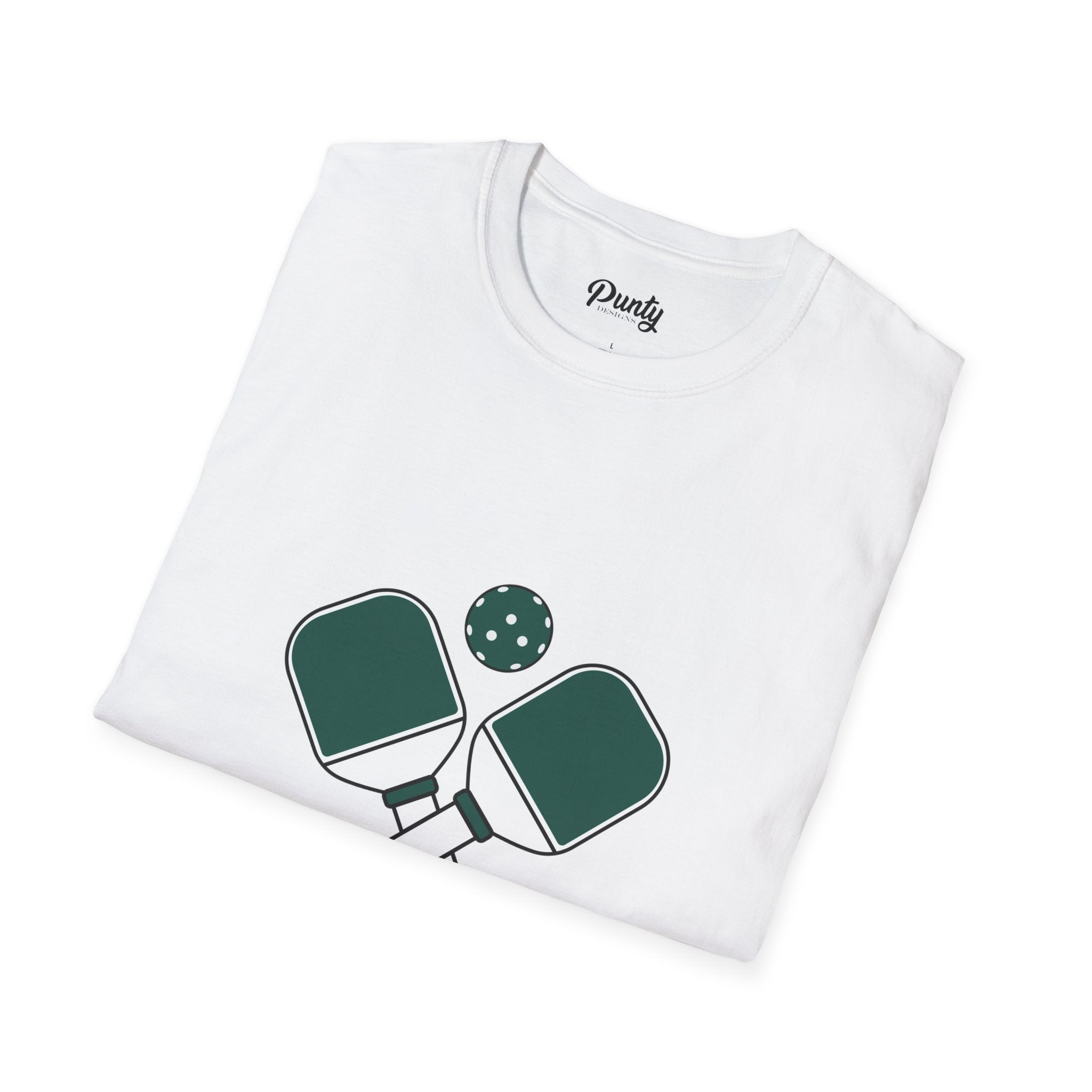 Pickle This Softstyle Cotton Tee