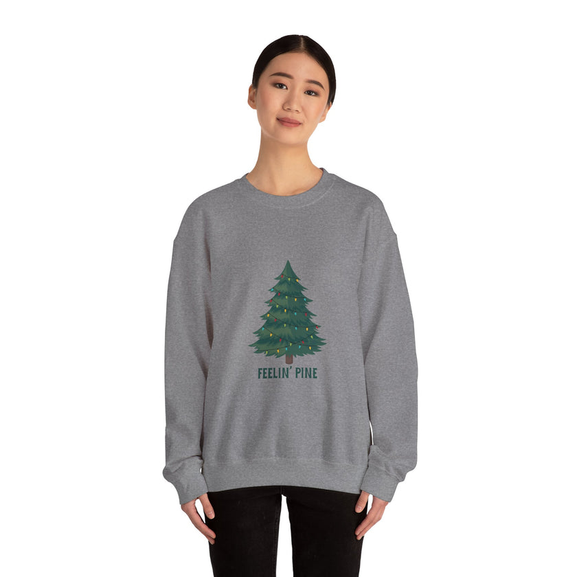 Feelin' Pine Crewneck Sweatshirt