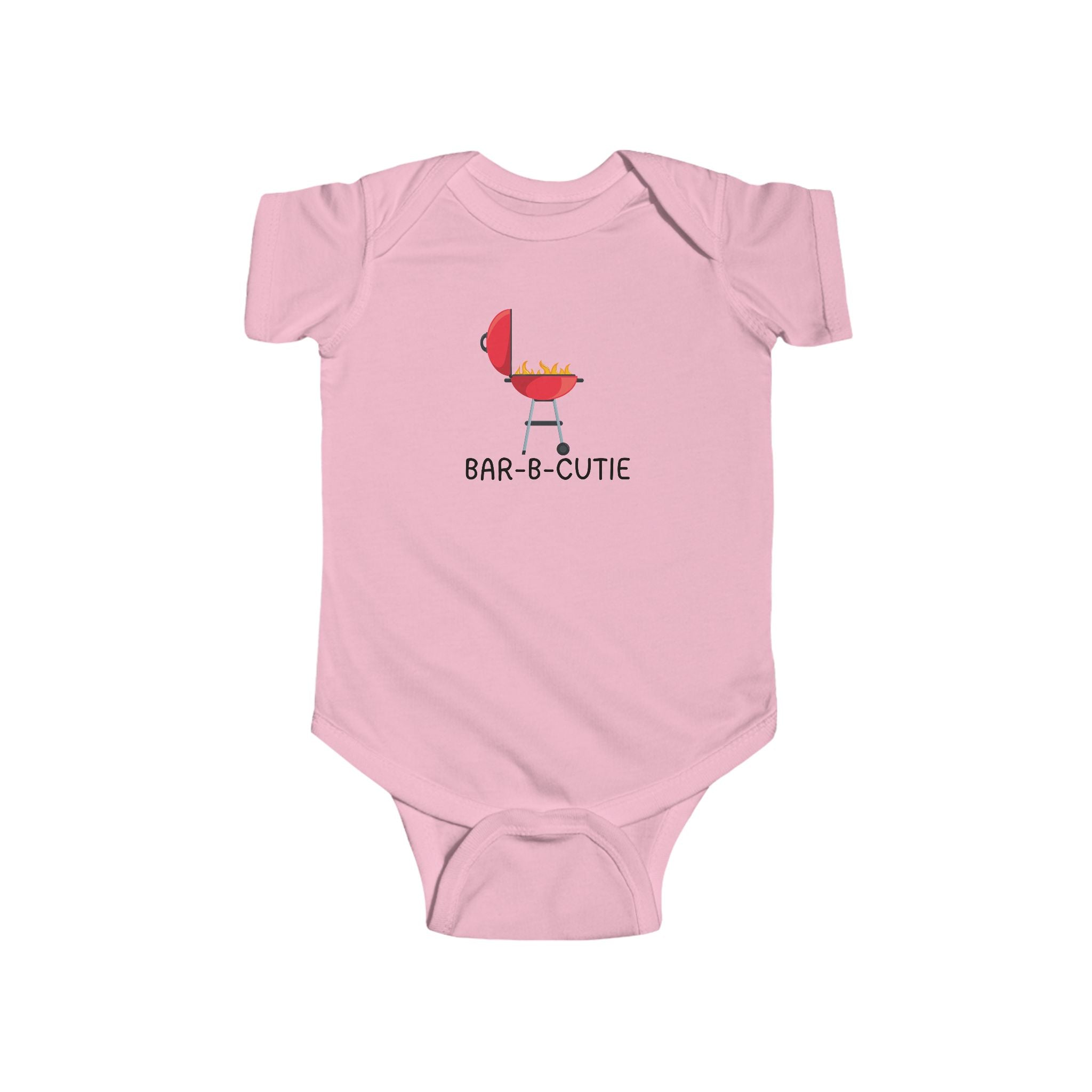 Bar-B-Cutie Baby Onesie