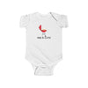 Bar-B-Cutie Baby Onesie