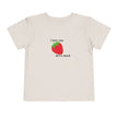 I Love You Berry Much Toddler Tee