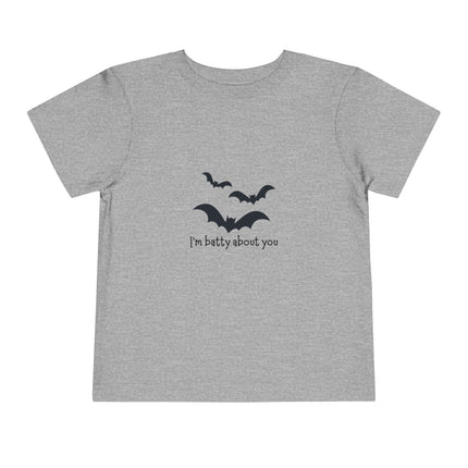 Batty About You Toddler Tee