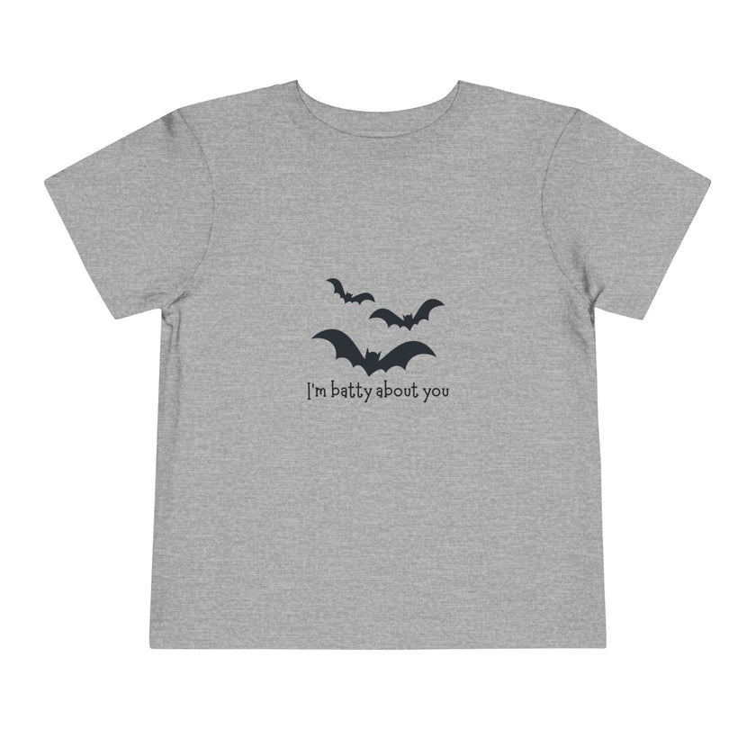 Batty About You Toddler Tee