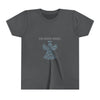 I'm Snow Angel Youth Short Sleeve Tee