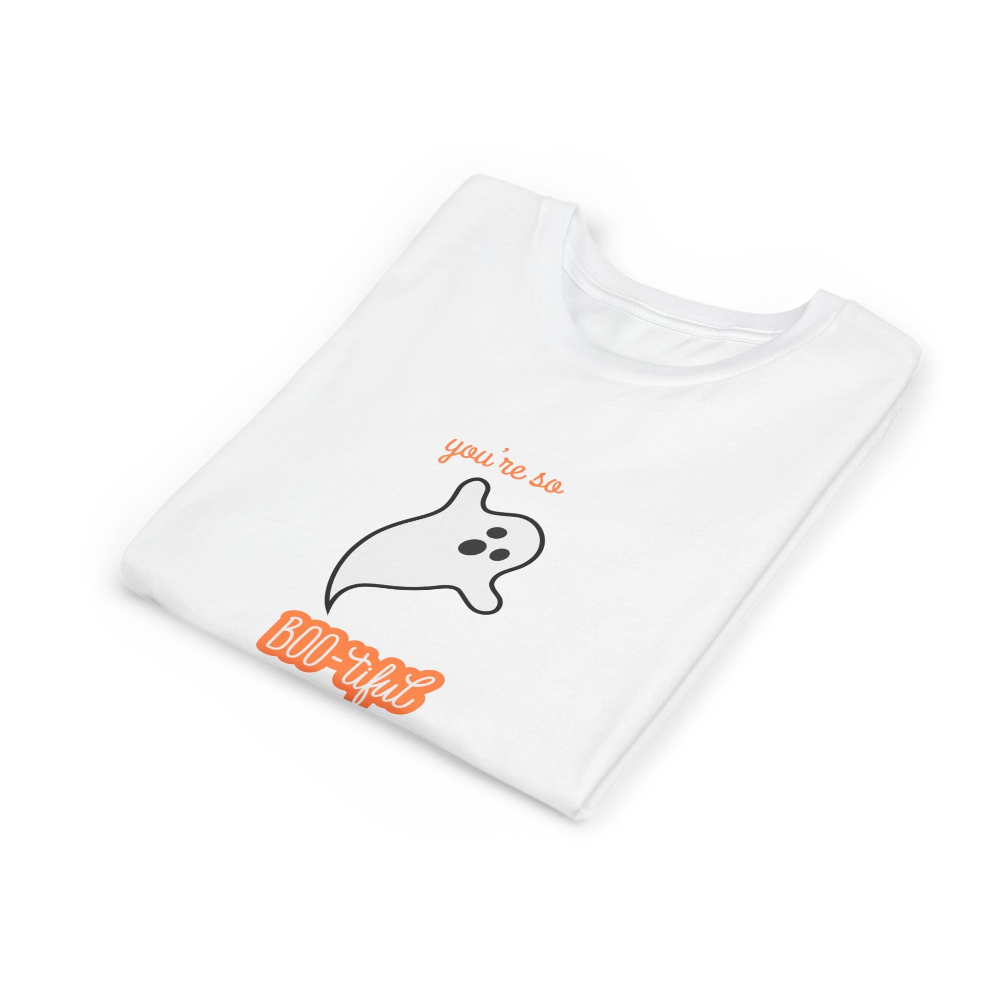 Boo-tiful Youth Short Sleeve Tee